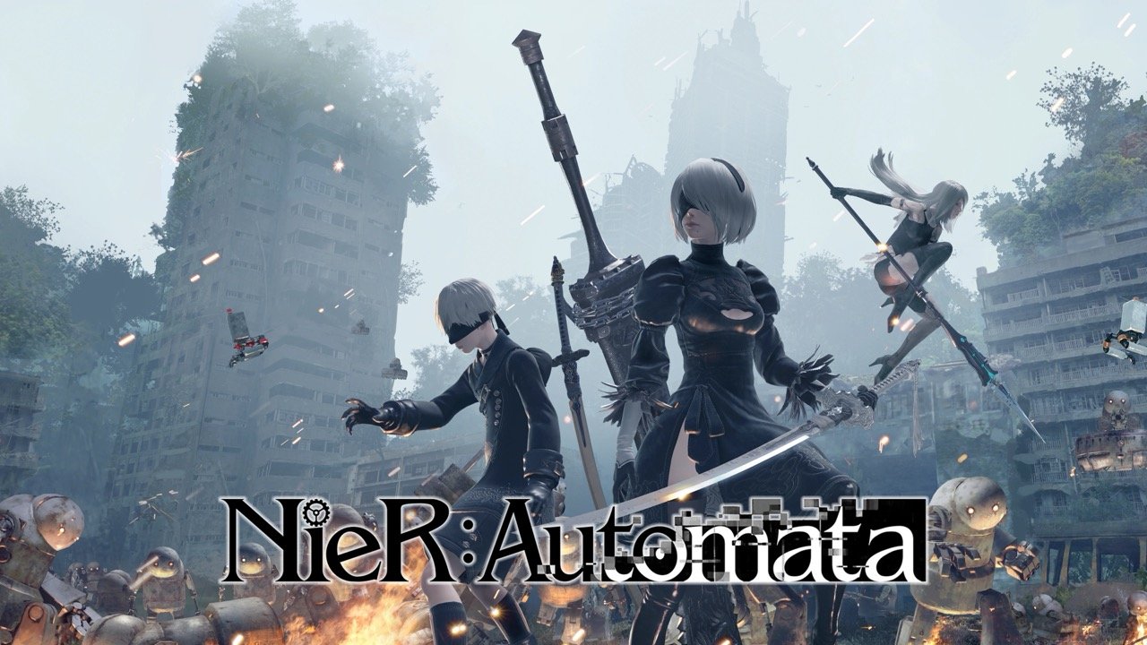 Источник: instant-gaming.com / Nier: Automata
