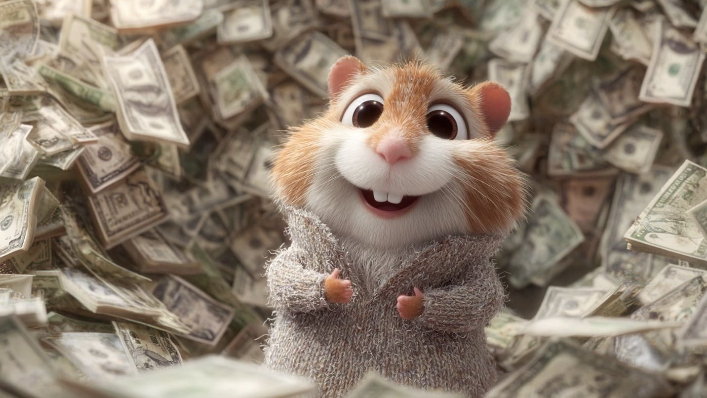 Игроки Hamster Kombat нашли комбо и шифр на 2122 июня