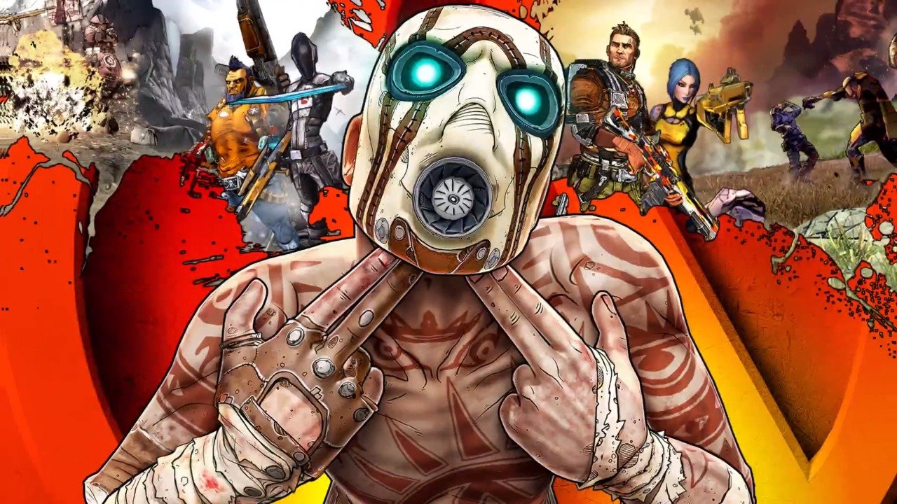 Халява для фанатов Borderlands Twitch подарит эксклюзивный значок по вселенной игры