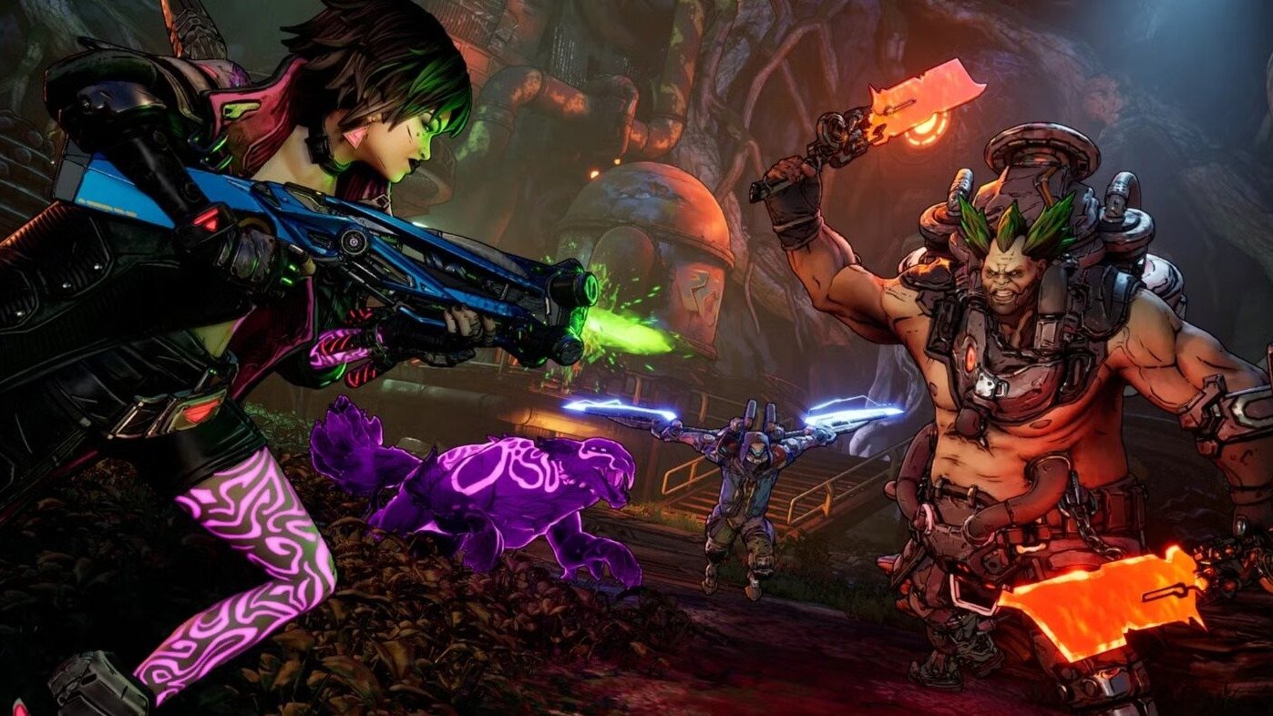 Borderlands 4 получила эпический сюжетный трейлер с участием Мэд Мокси