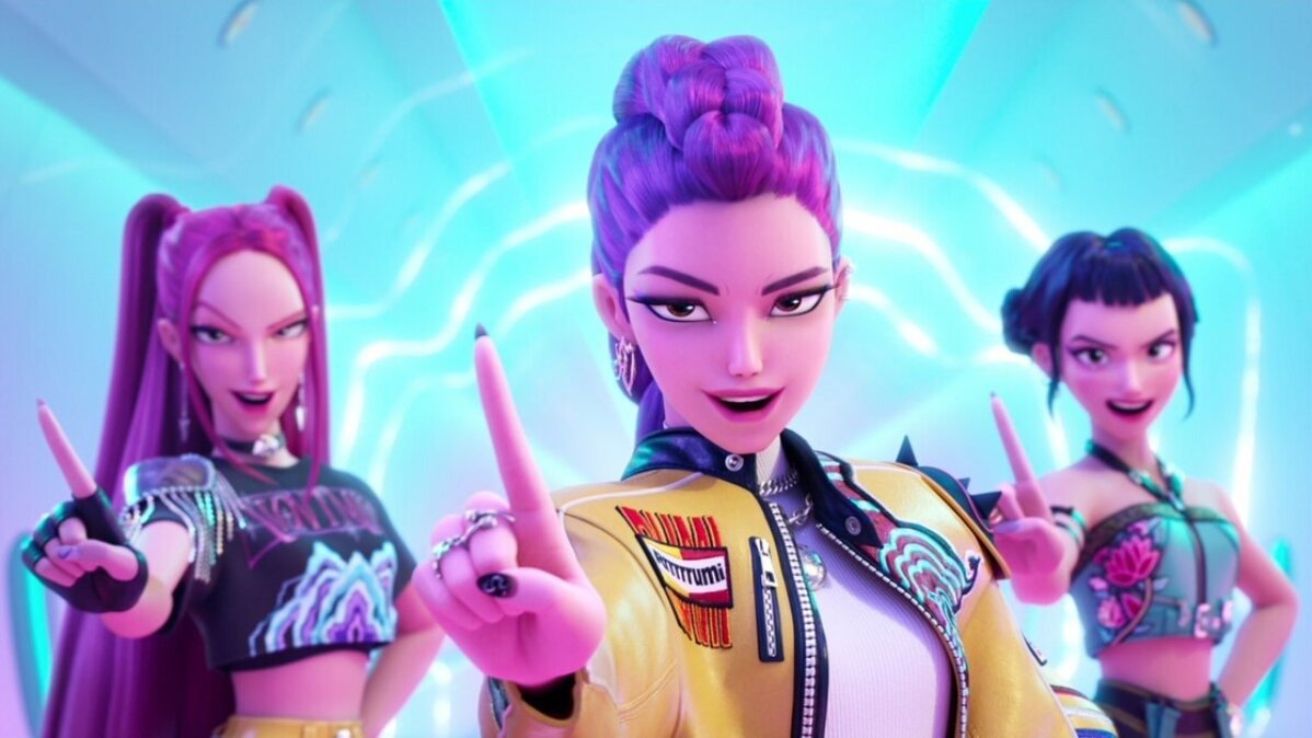 Критики в восторге от KPop Demon Hunters  мультфильм получил высокие оценки