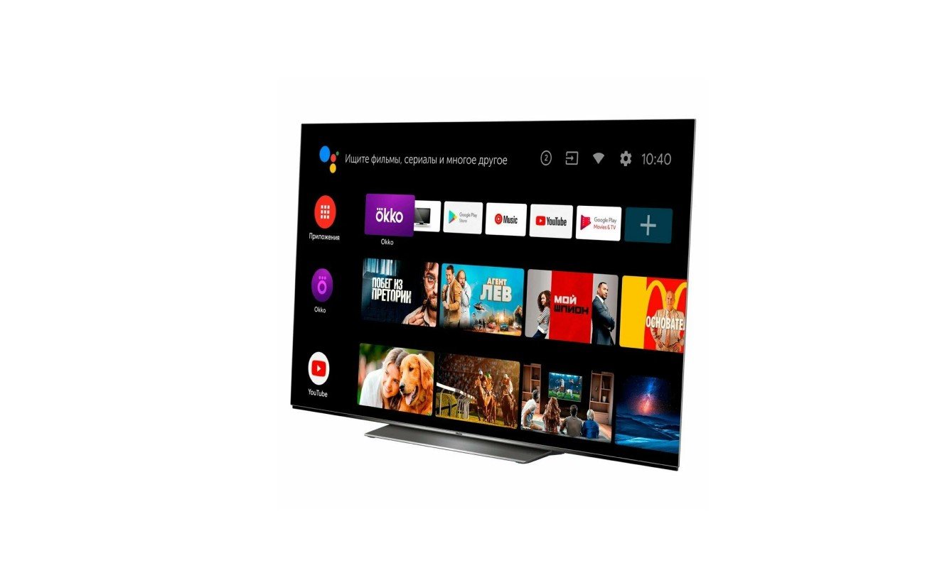 Haier H65S9UG