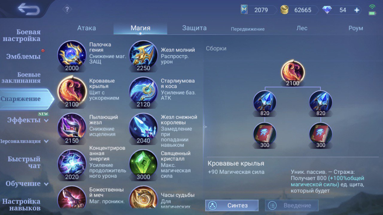 Источник: CQ.ru / Кровавые крылья