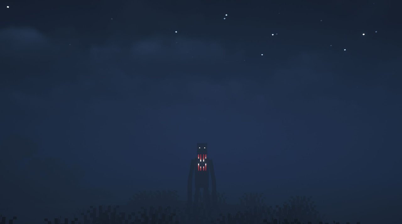 Источник: modrinth.com / The Man From The Fog