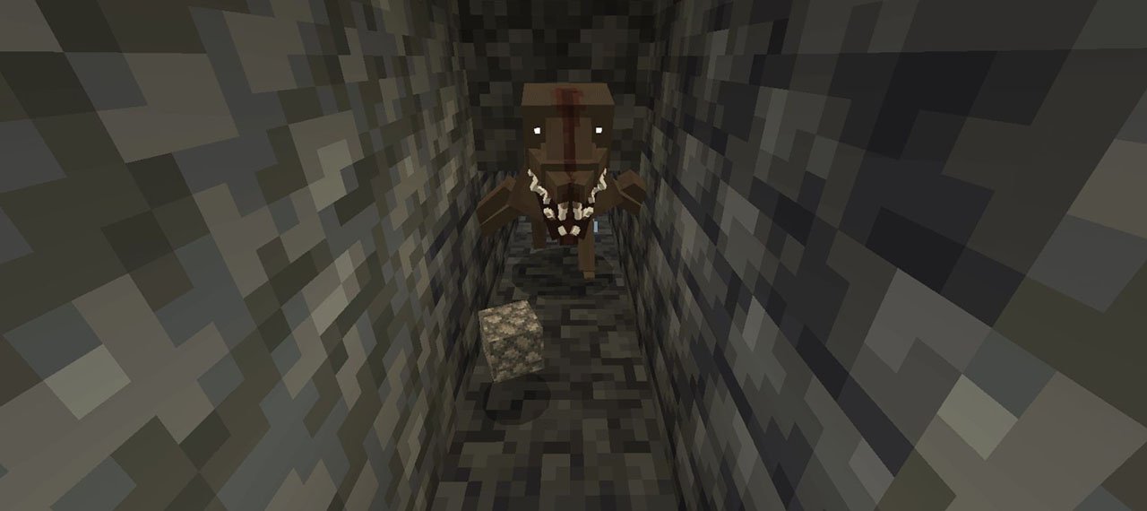Источник: modbay.org / Cave Dweller Reimagined