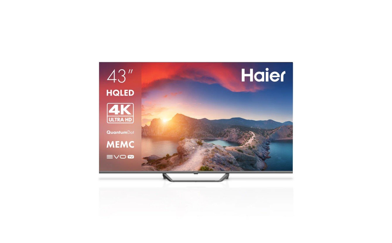 Haier 43 Smart TV S2 Pro