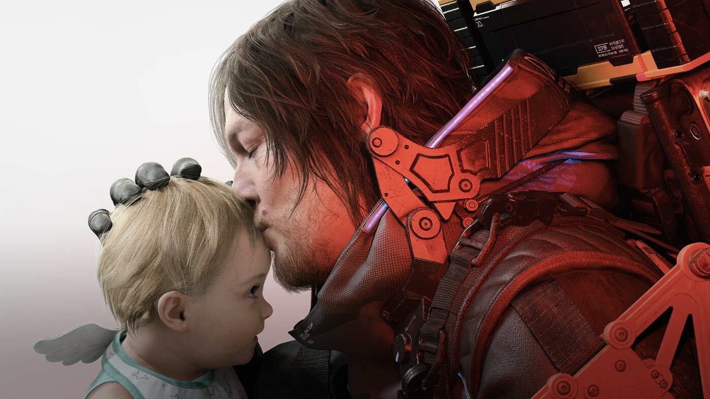 Что показали в сливе геймплея Death Stranding 2 On the Beach Запись уже доступна