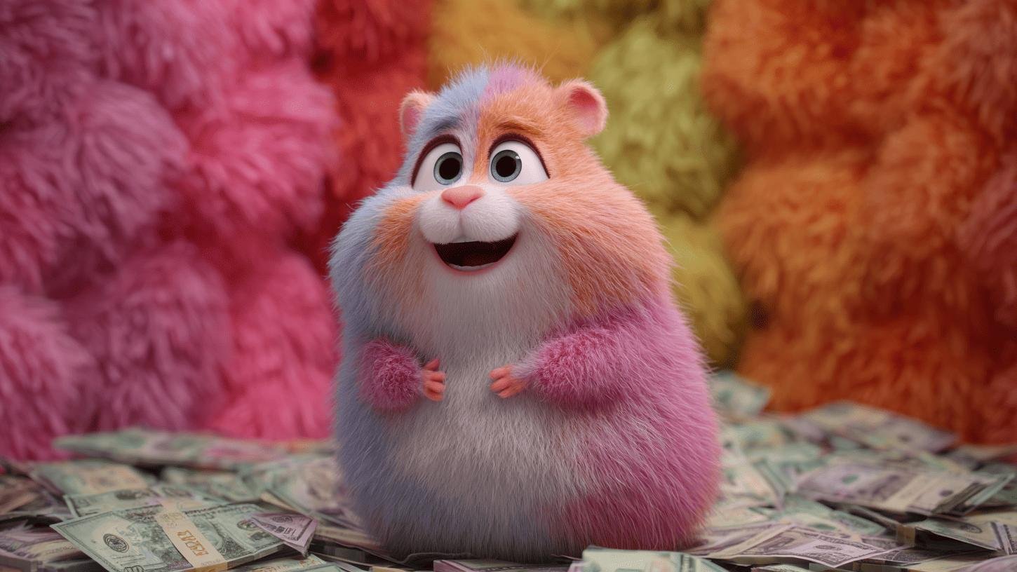 Для Hamster Kombat найдено комбо и шифр на 2223 июня