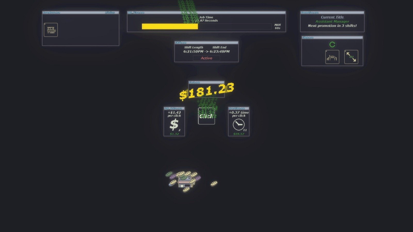 В Steam вышла игра в которой нужно нажимать на кнопку  и больше ничего