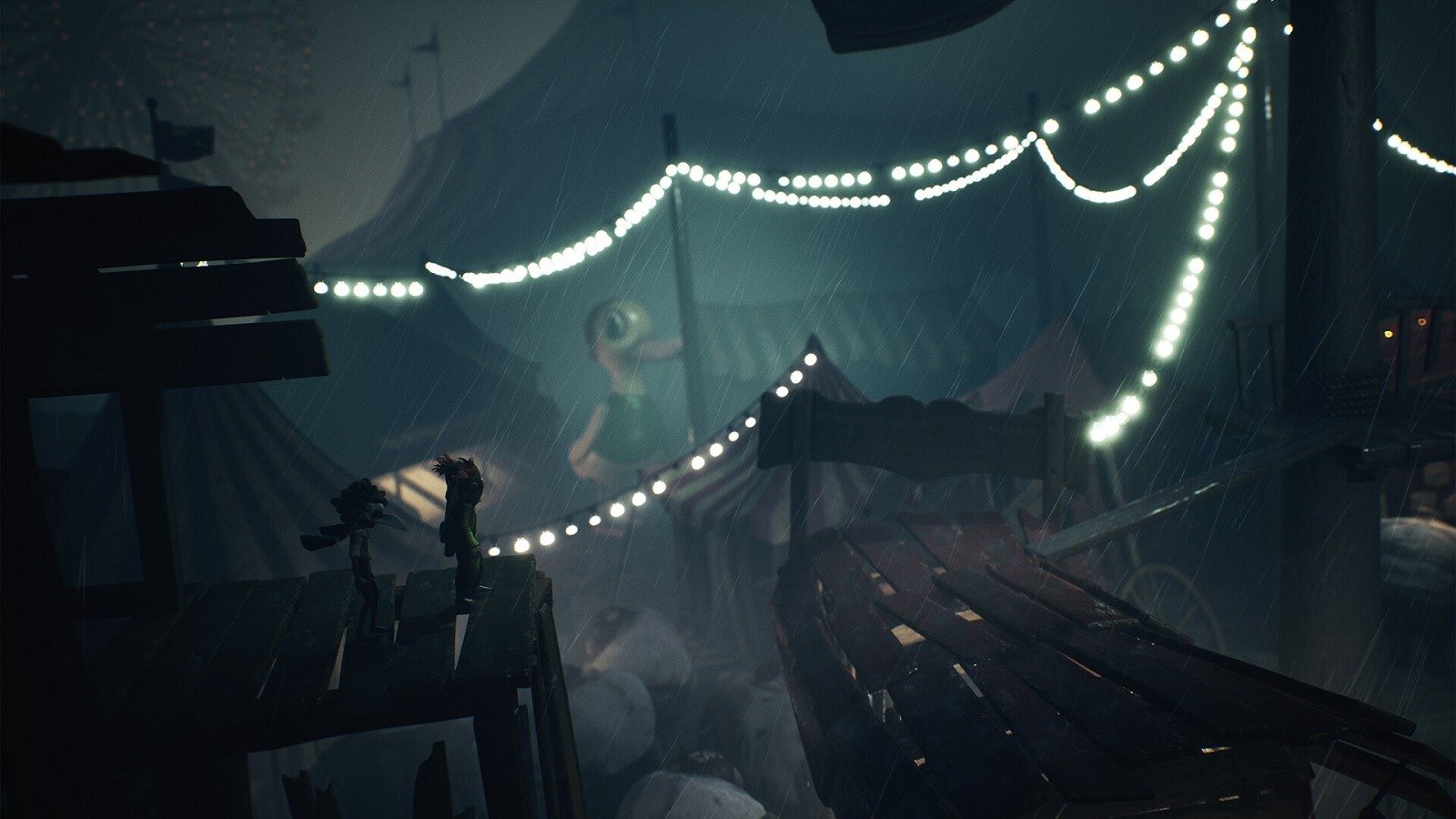 Где и когда смотреть презентацию Bandai Namco посвященную Little Nightmares 3