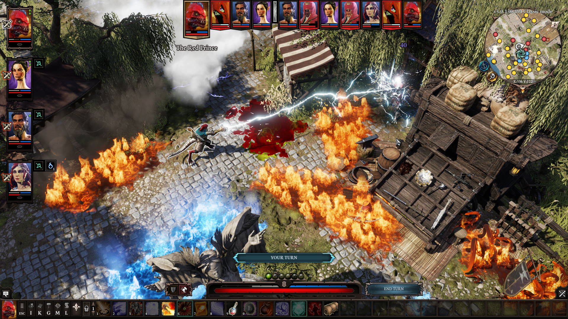 Источник: Steam / Original Sin 2