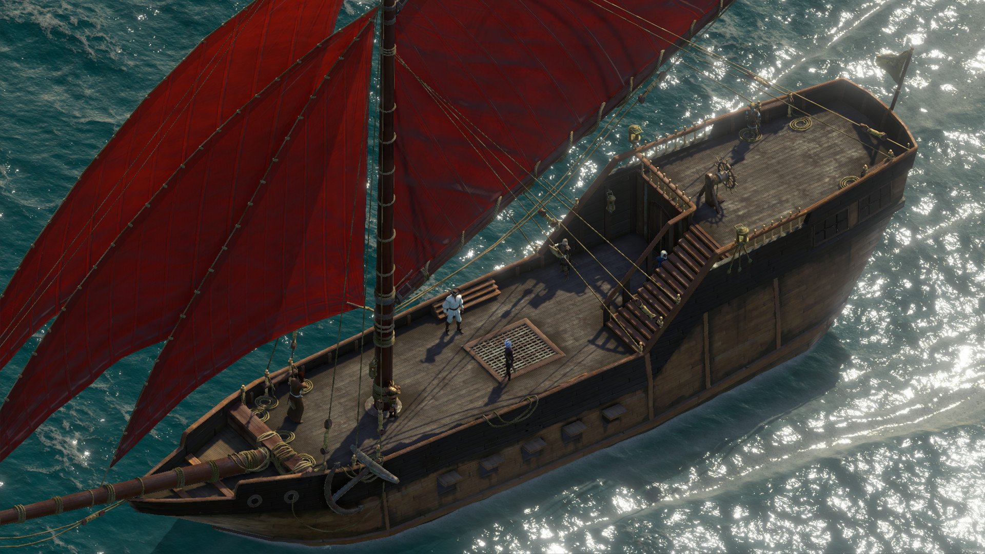 Источник: Steam / Deadfire