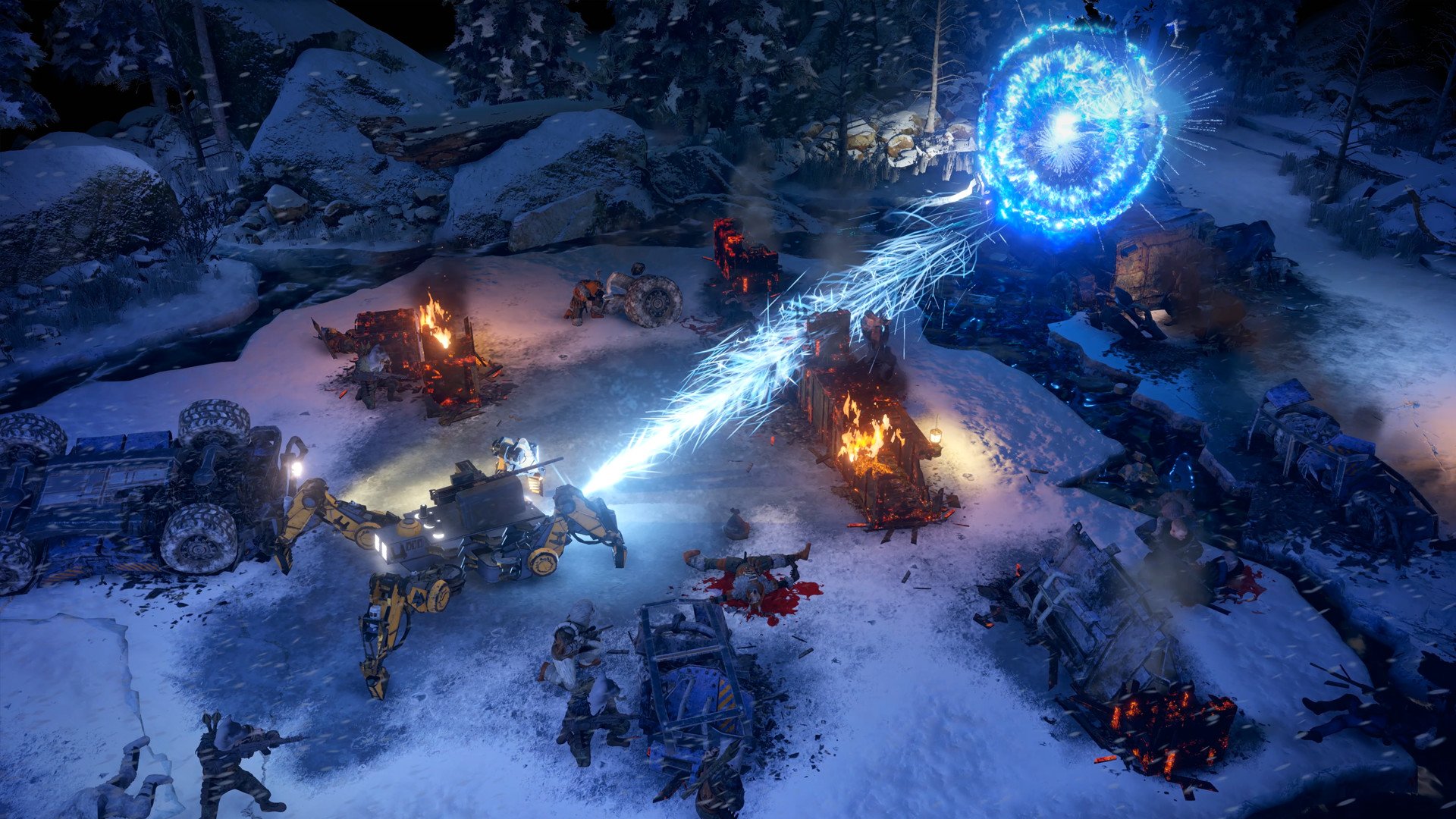 Источник: Steam / Wasteland 3