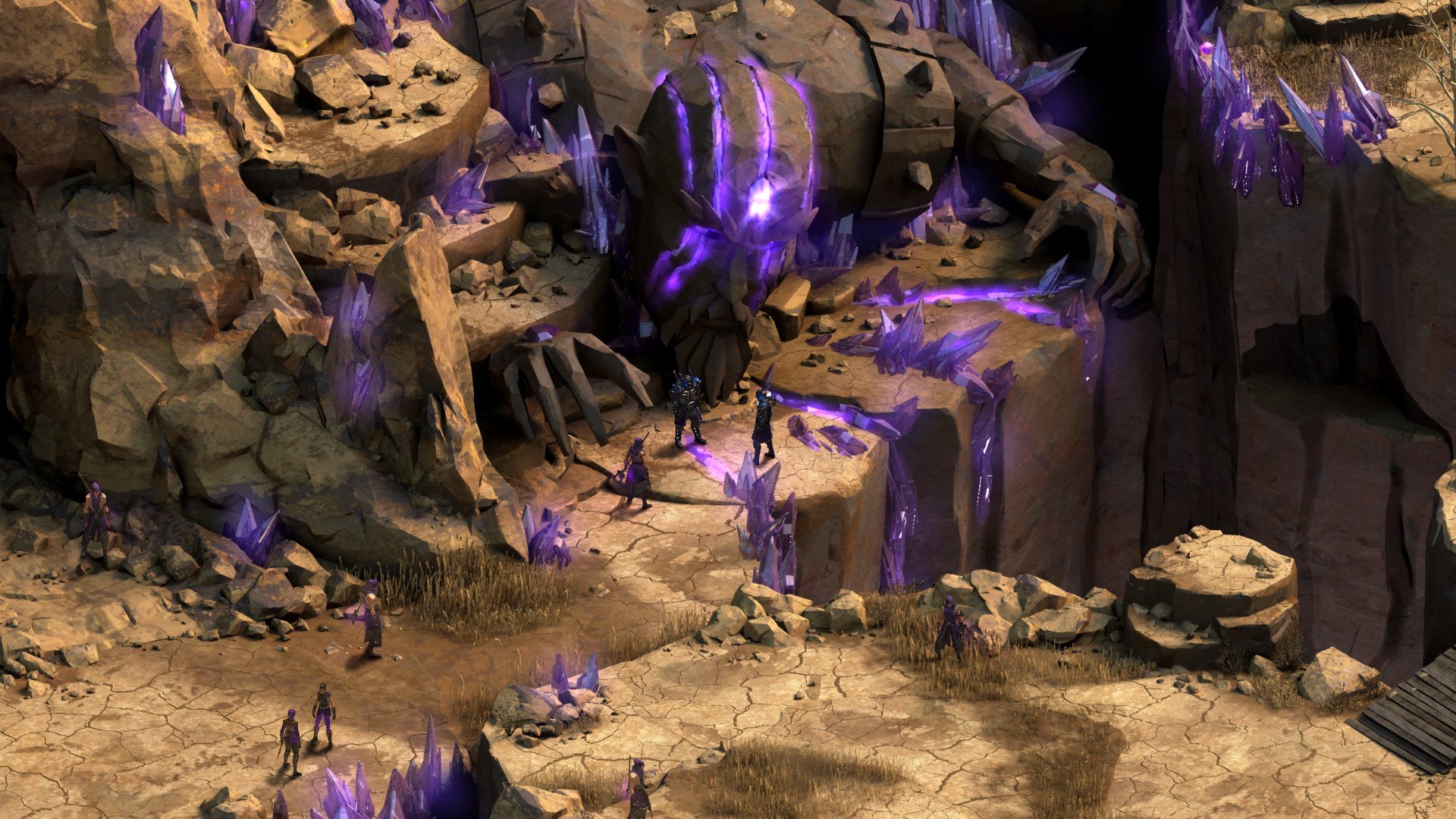 Источник: Steam / Tyranny