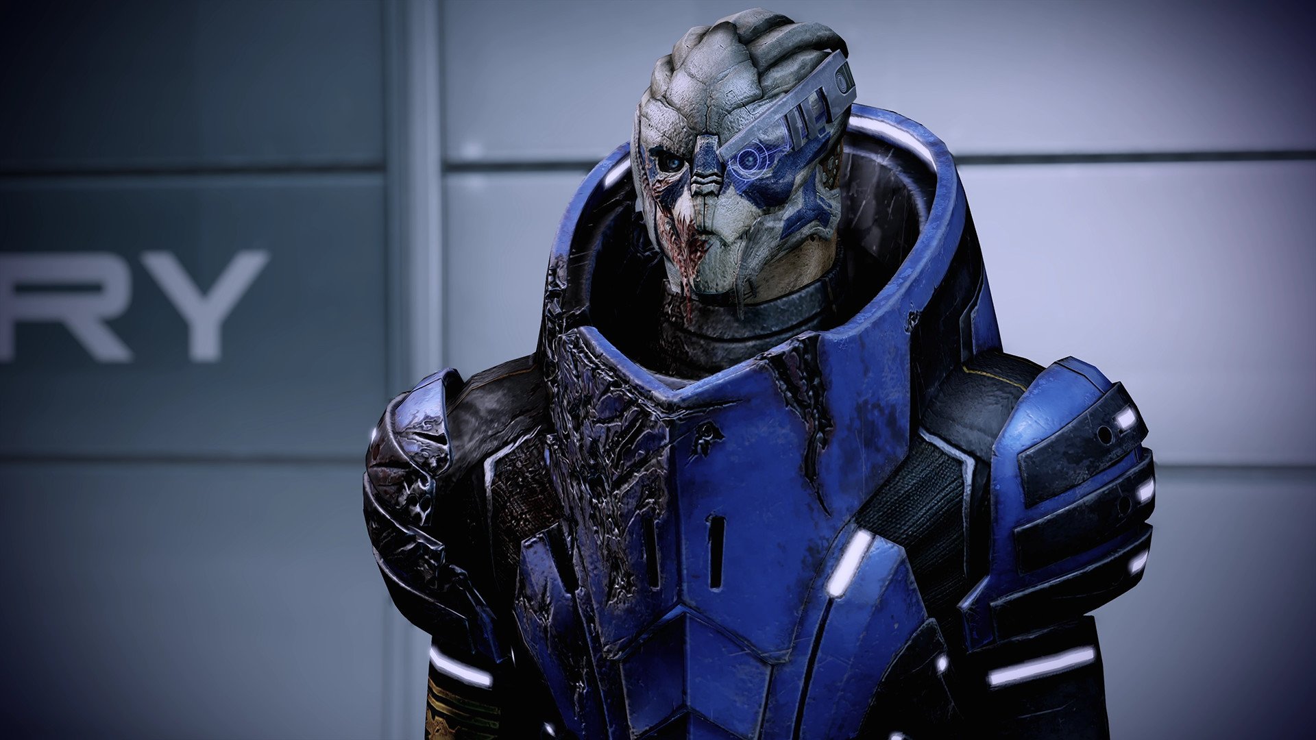 Источник: Steam / Mass Effect