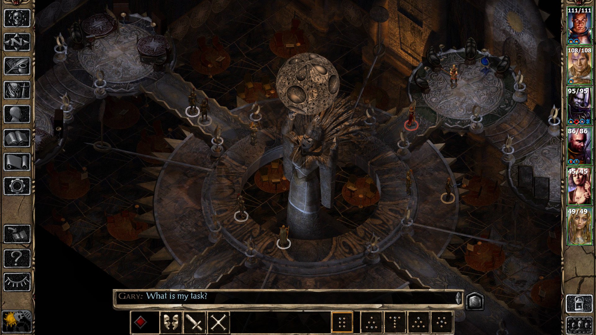Источник: Steam / Baldur's Gate 2