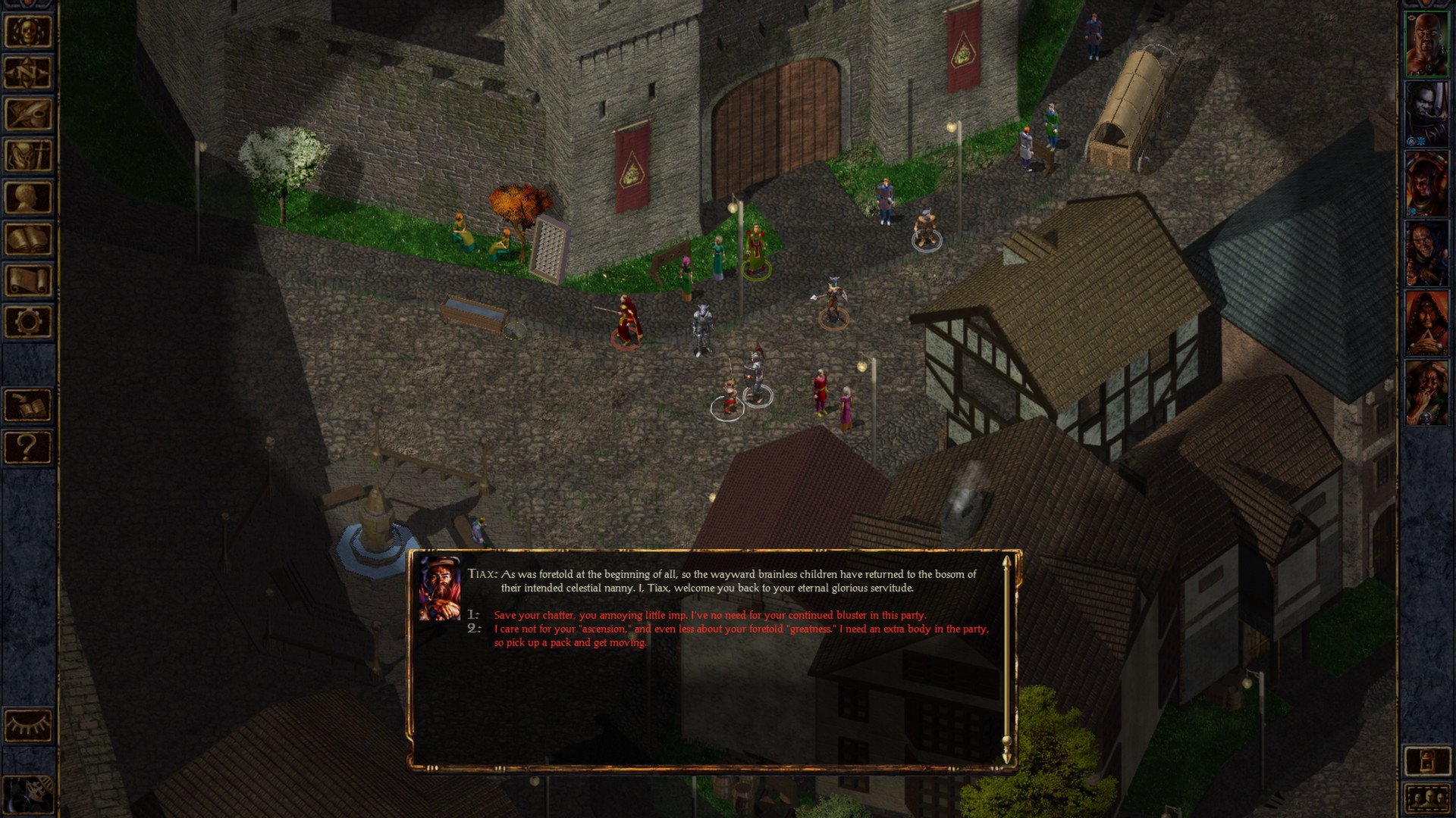 Источник: Steam / Baldur's Gate