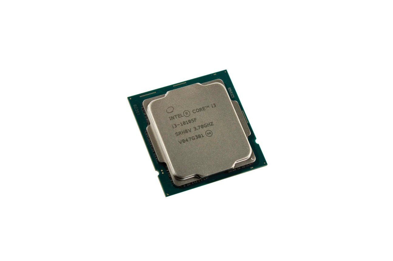 Intel Core i3-10105F