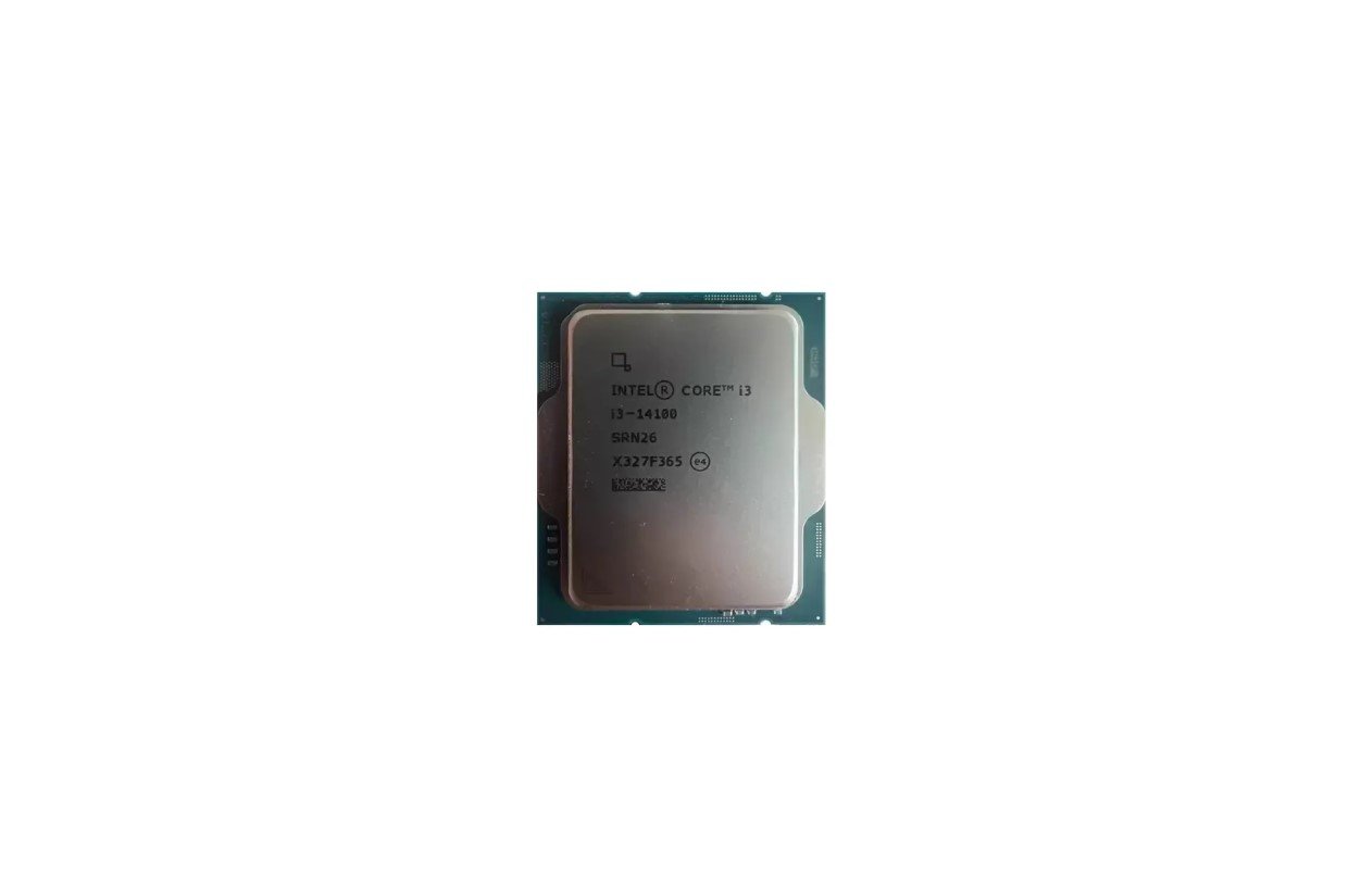 Intel Core i3 14100F