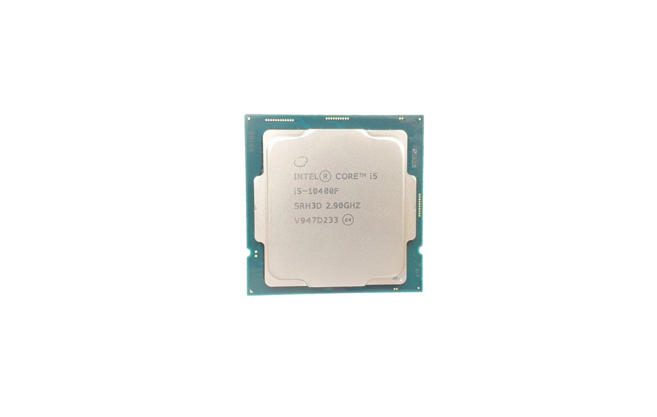 Intel Core i5-10400F