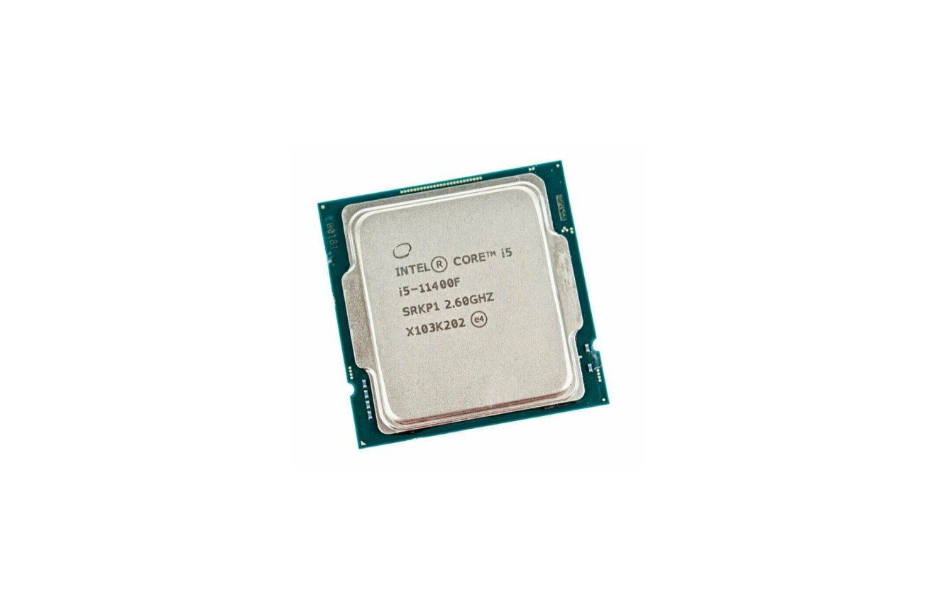 Intel Core i5-11400F