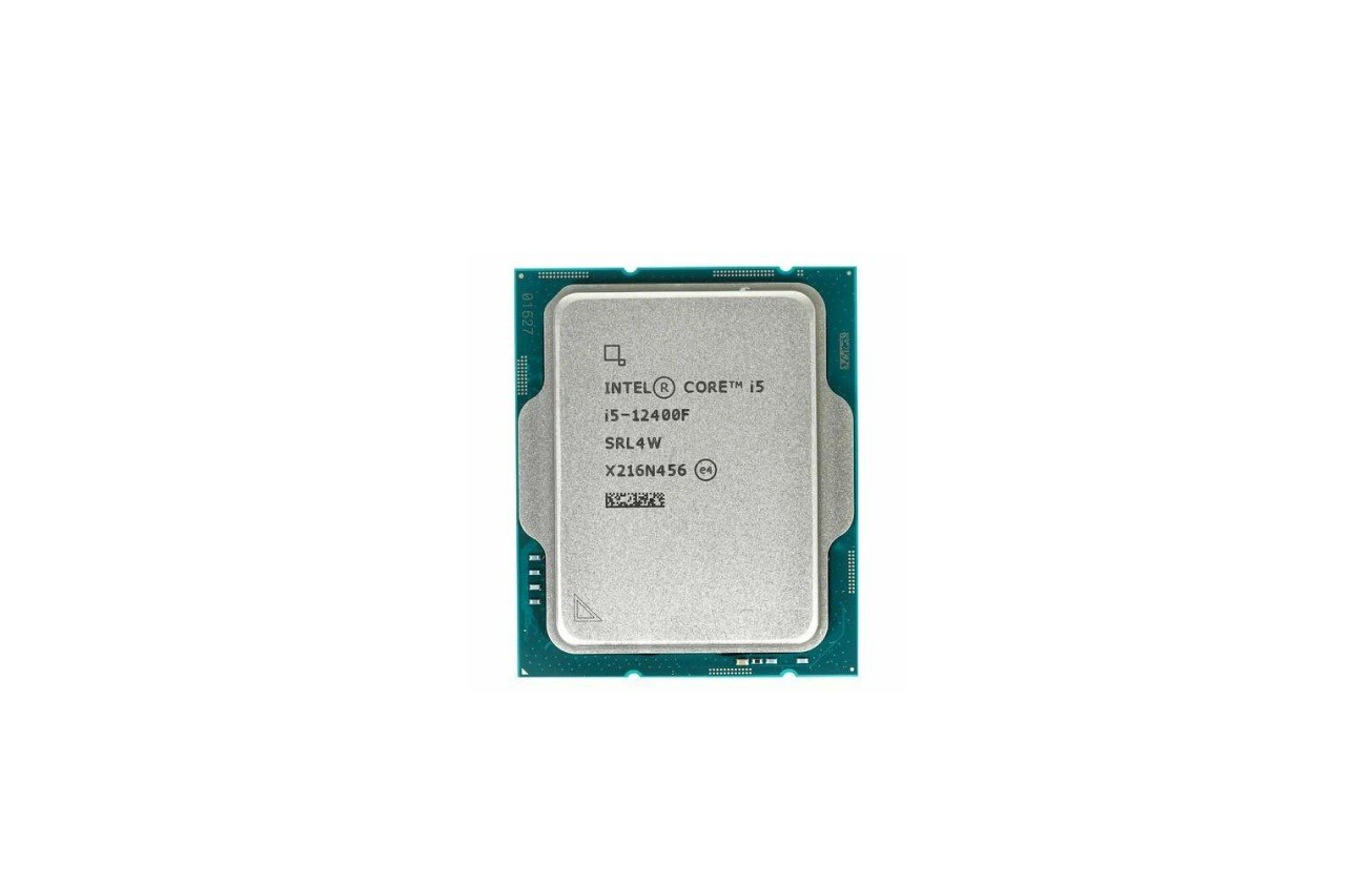 Intel Core i5 12400F