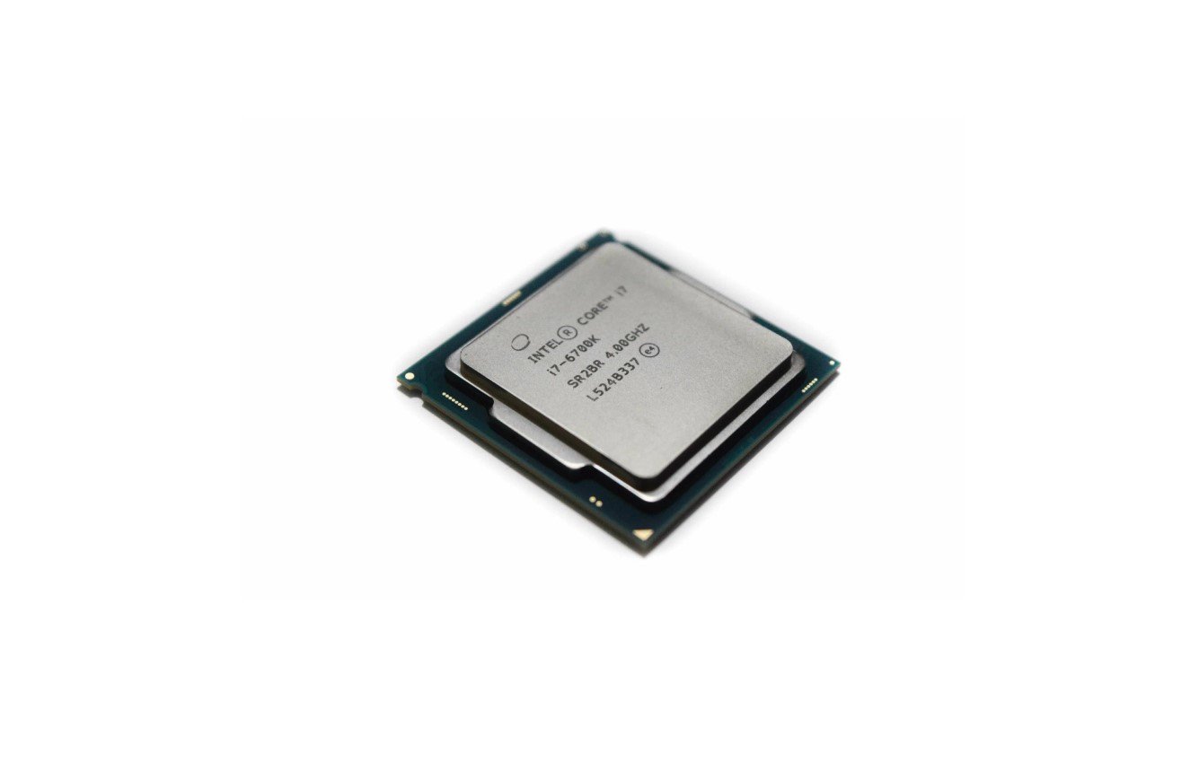 Intel Core i7 6700K