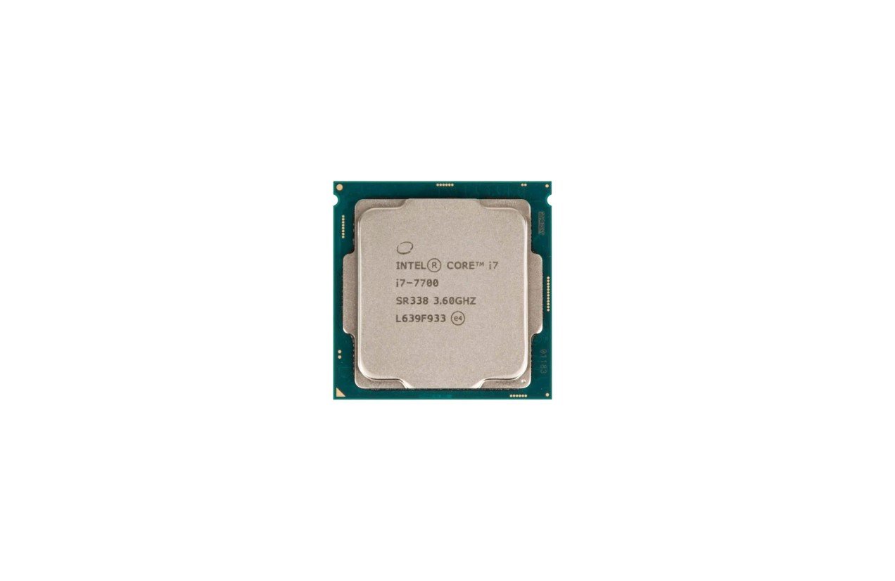 Intel Core i7-7700