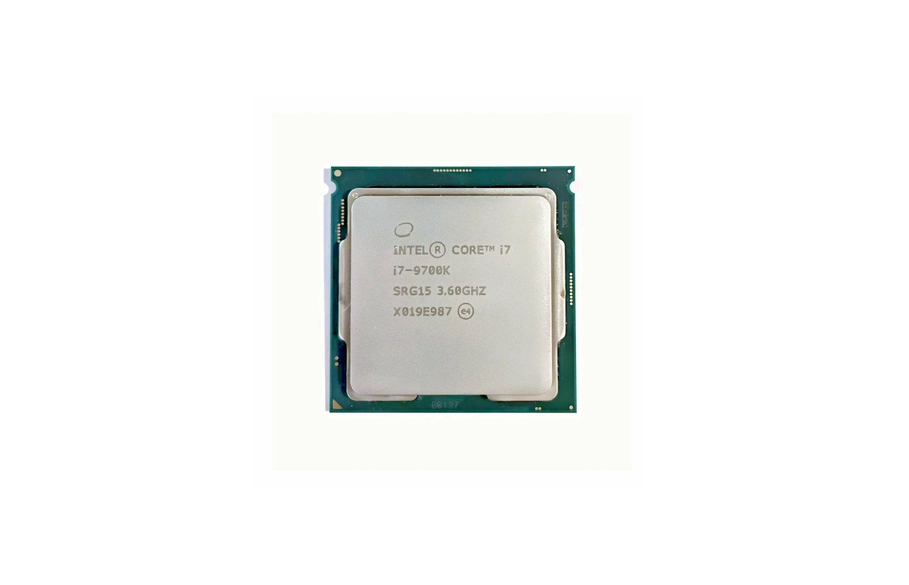Intel Core i7-9700K