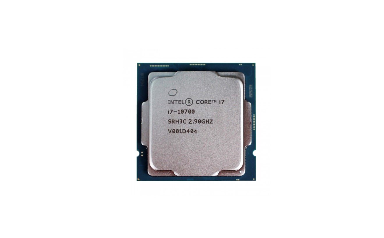 Intel Core i7-10700F