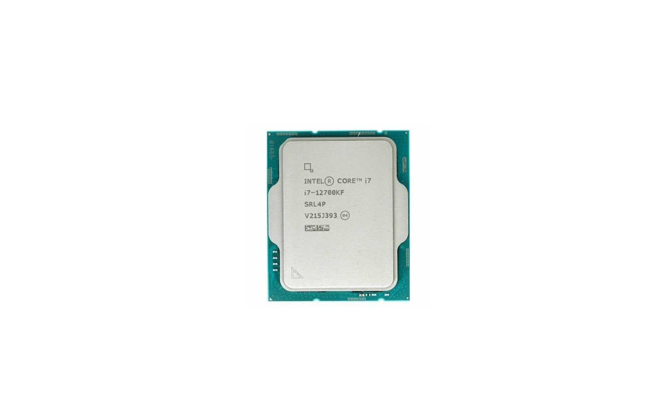 Intel Core i7 12700KF