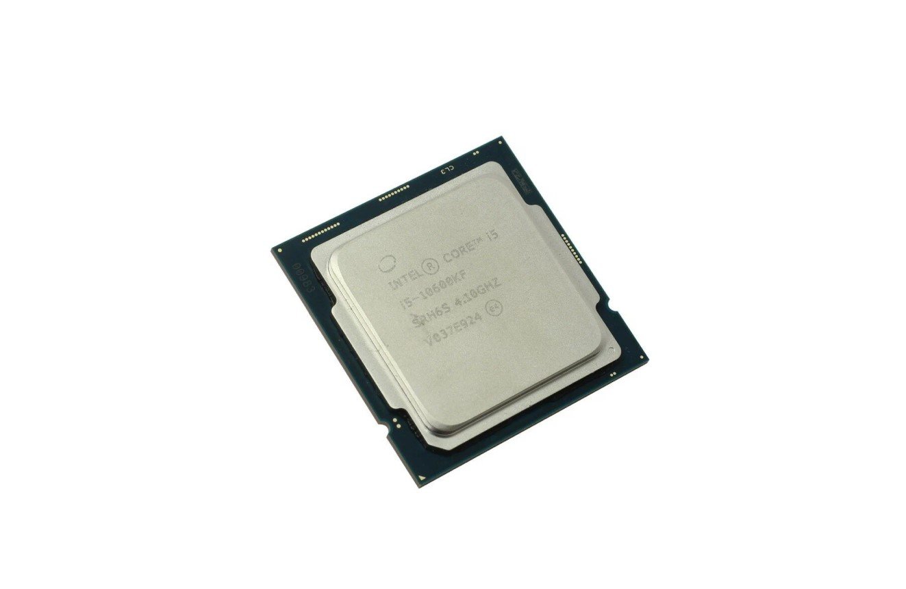 Intel Core i5-10600KF