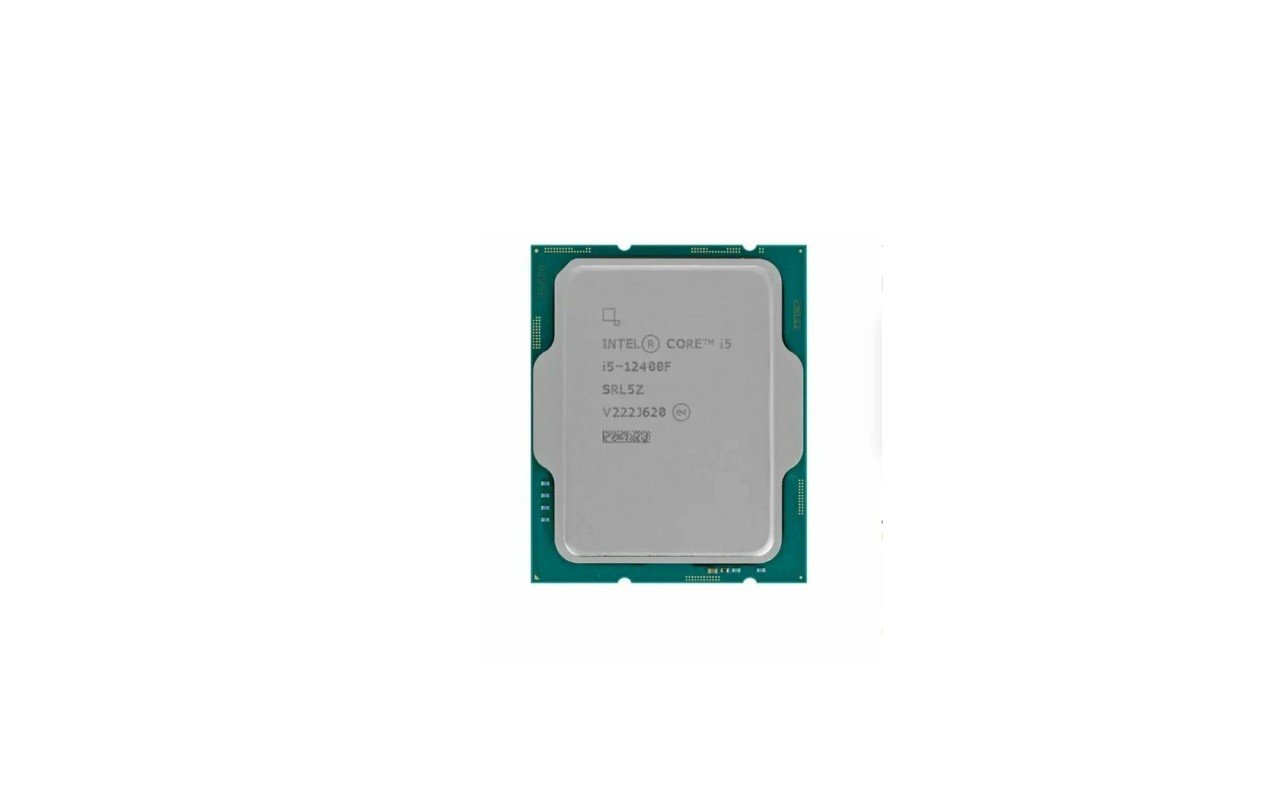 Intel Core i5-12400F