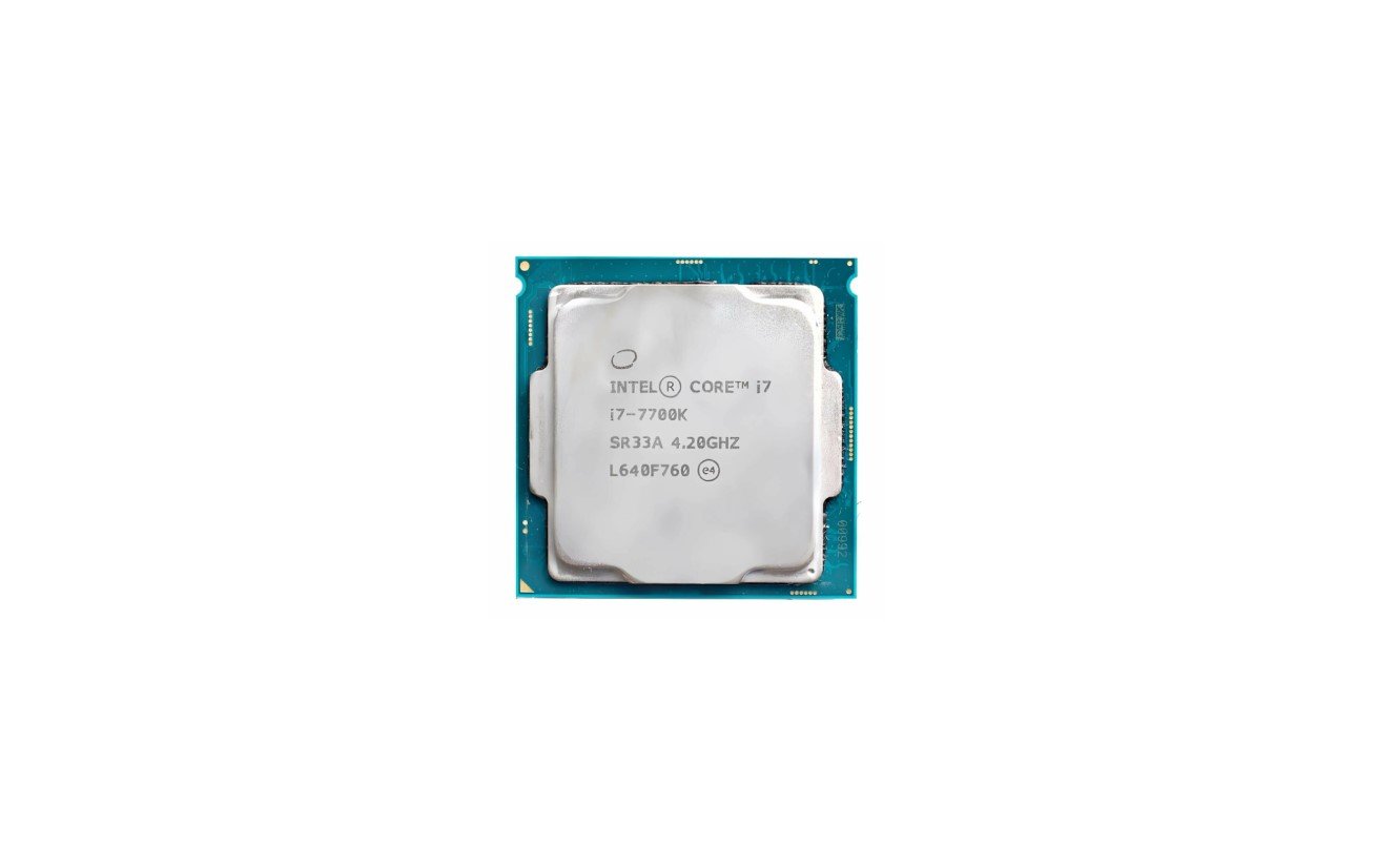 Intel Core i7-7700K