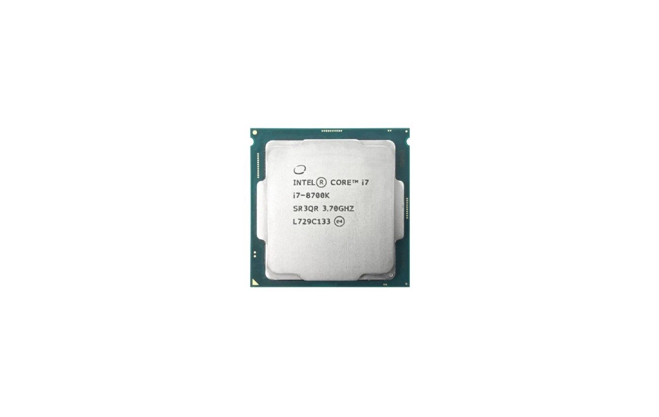 Intel Core i7-8700K