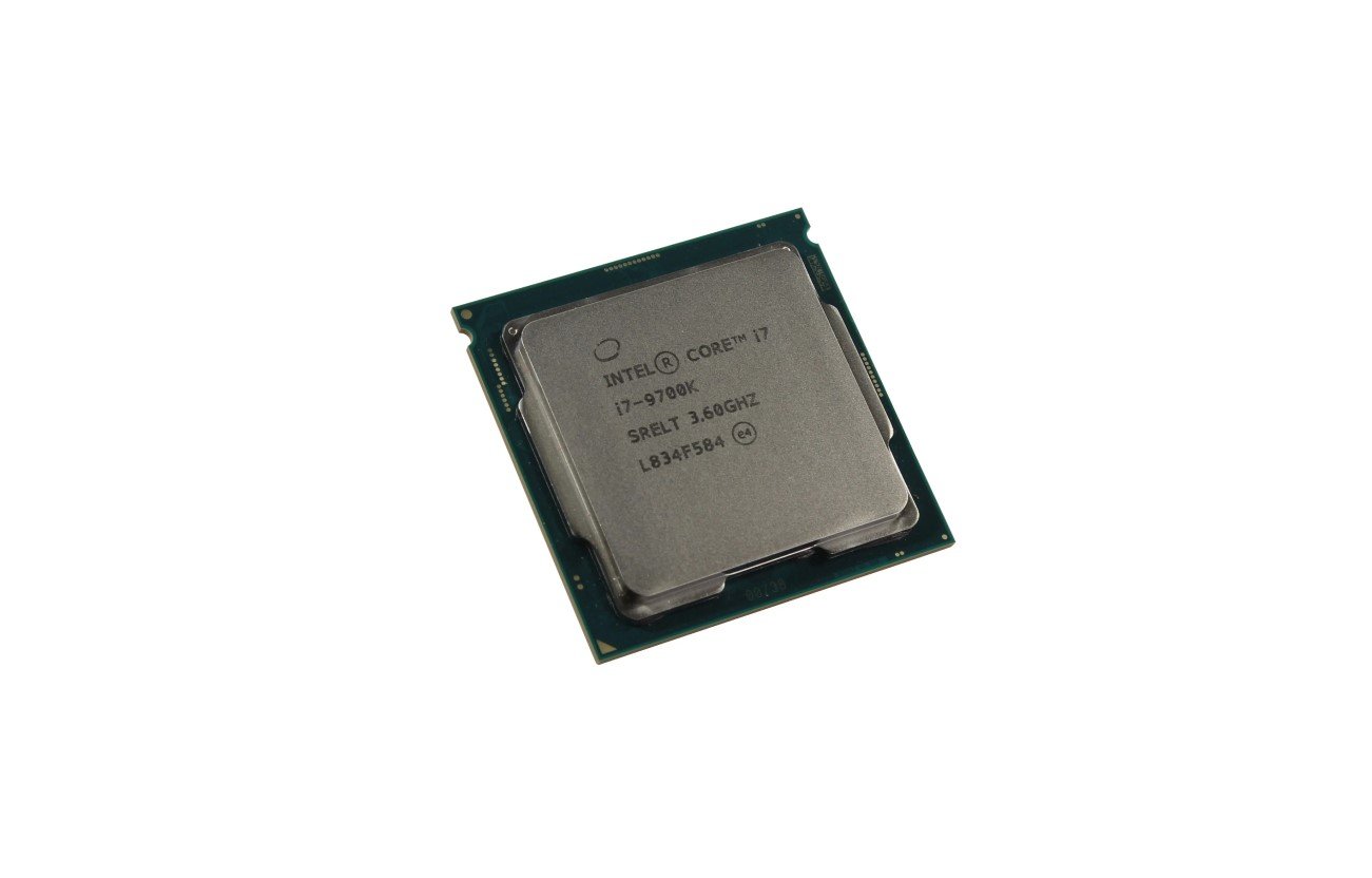 Intel Core i7-9700K