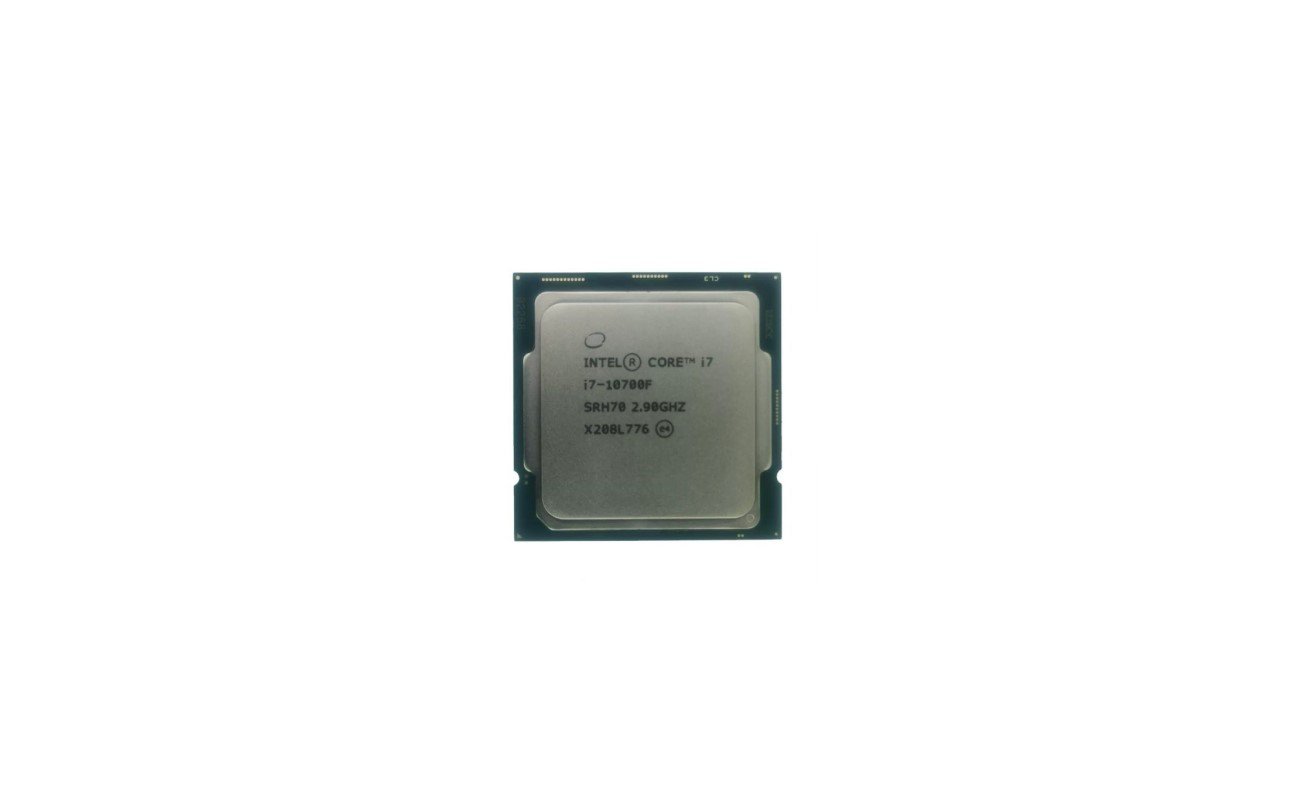 Intel Core i7-10700F