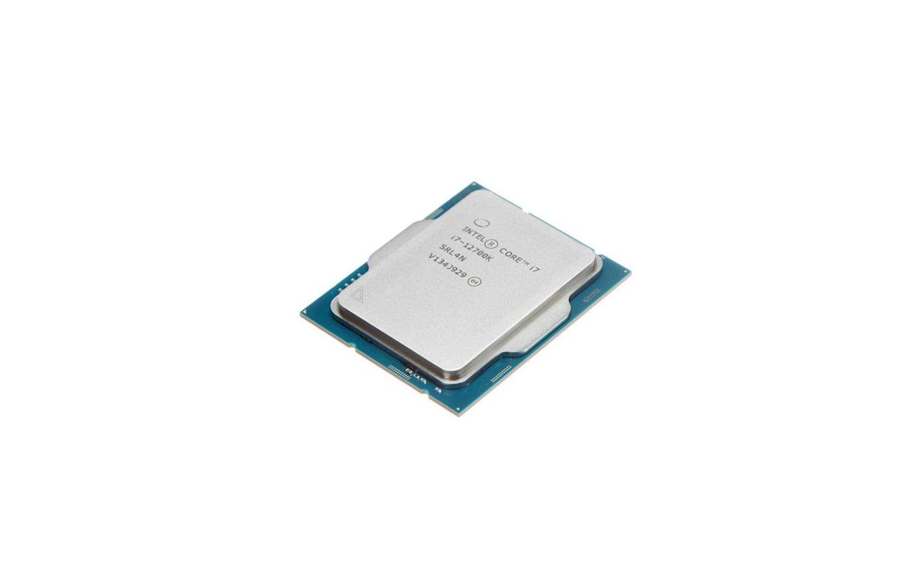 Intel Core i7 12700K