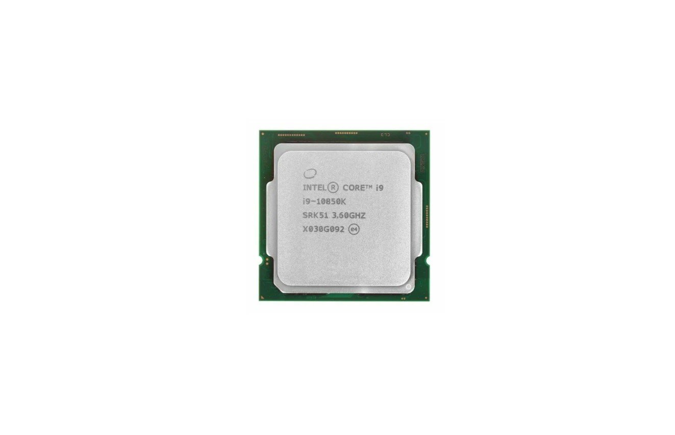 Intel Core i9-10850K
