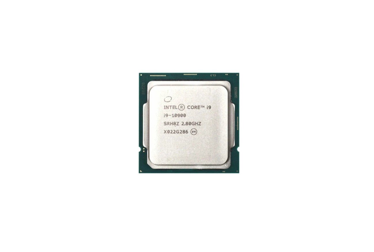 Intel Core i9 10900