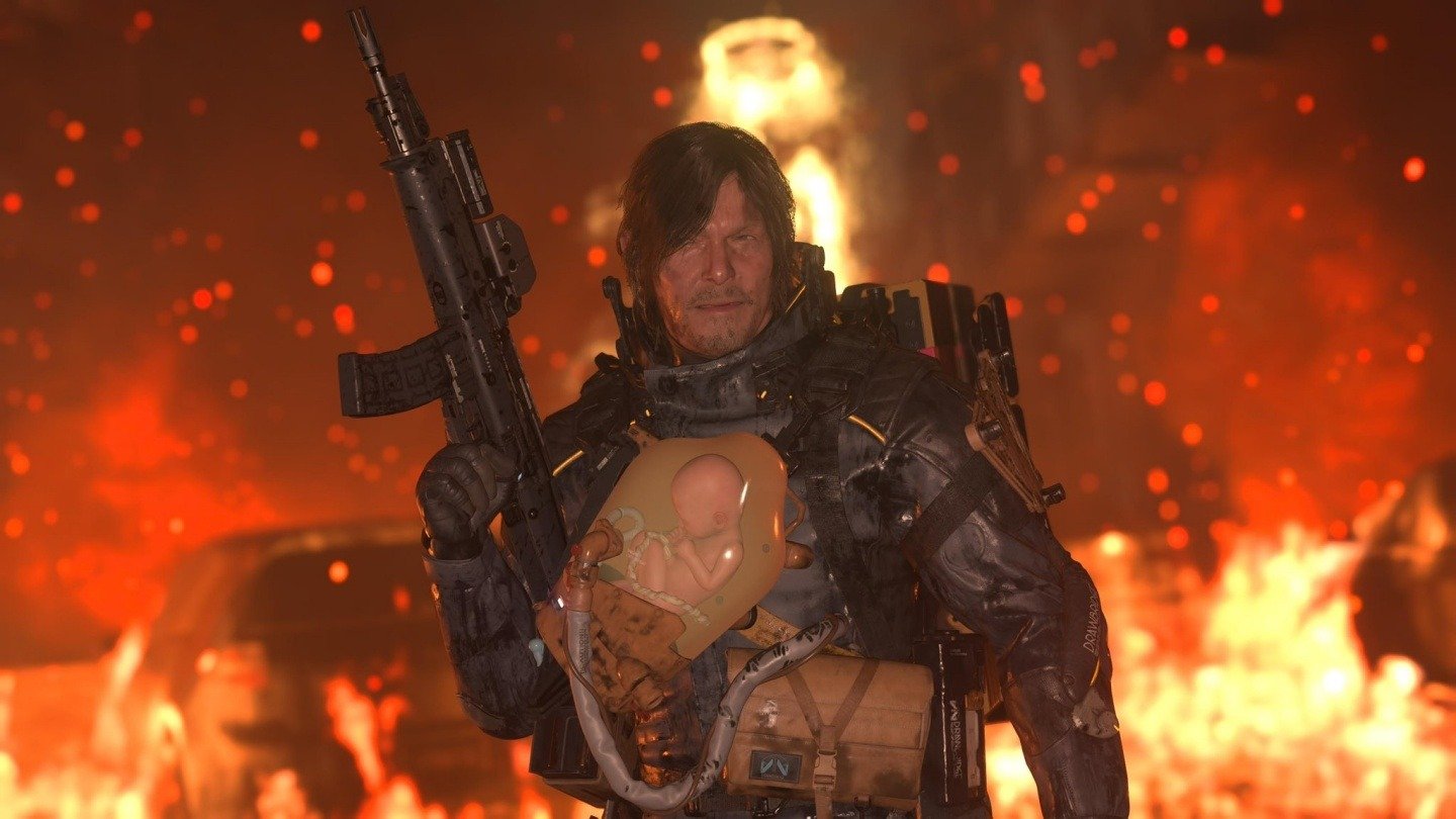 Death Stranding 2 вышла но не для всех игроков