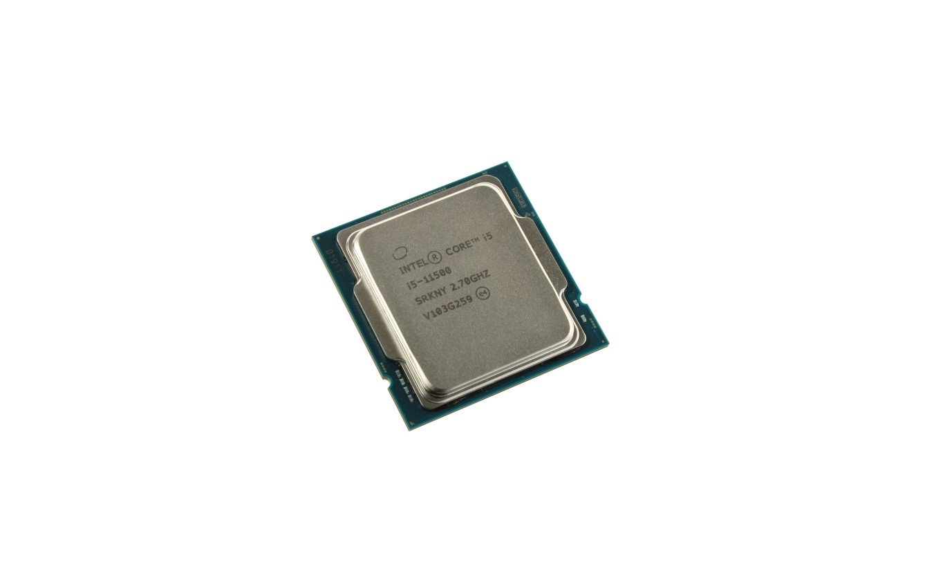 Intel Core i5-11500