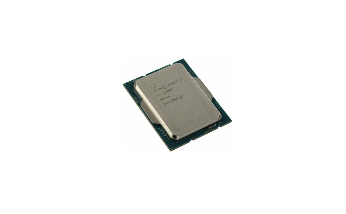 Intel Core i7-12700K