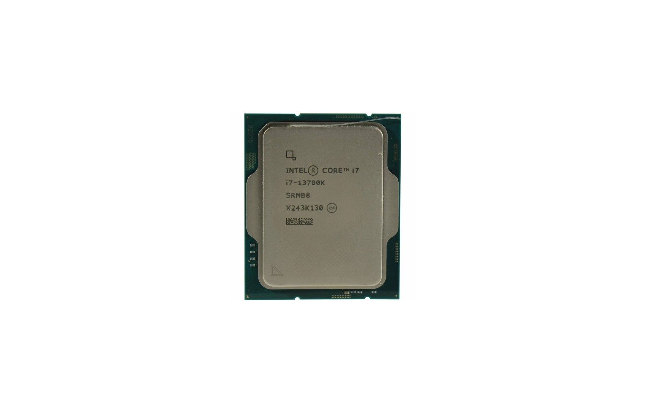 Intel Core i7 13700K