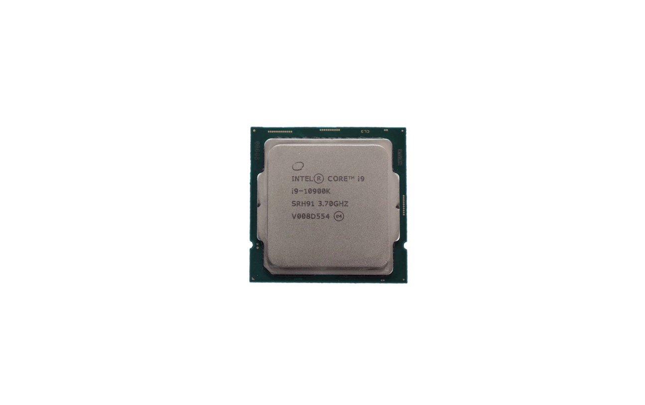 Intel Core i9-10900K