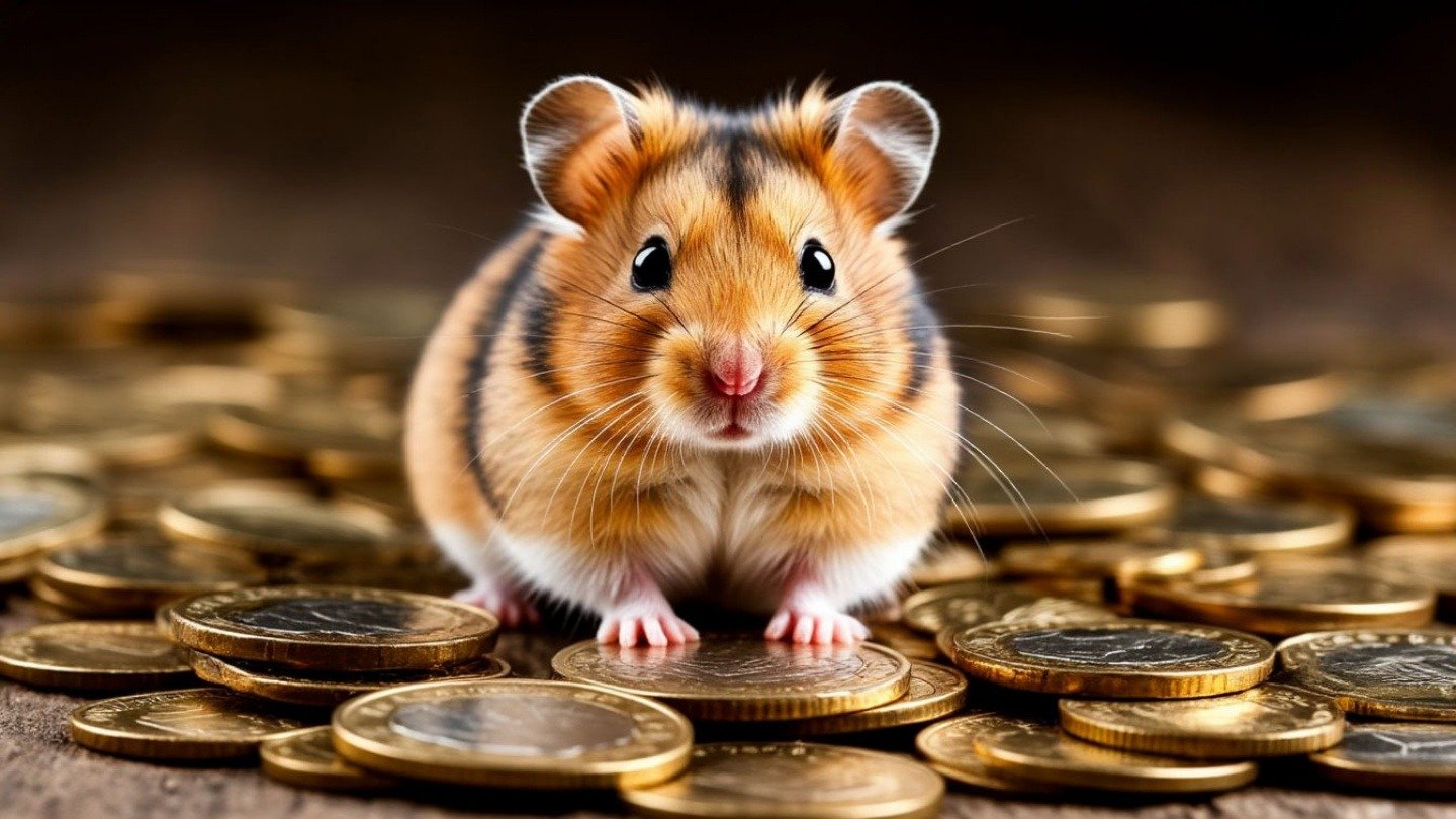 Комбокарты и шифр Hamster Kombat на 2425 июня уже найдены