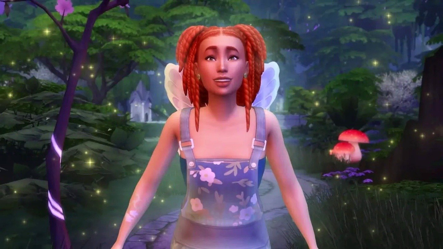 В The Sims 4 стартовало событие Зов природы