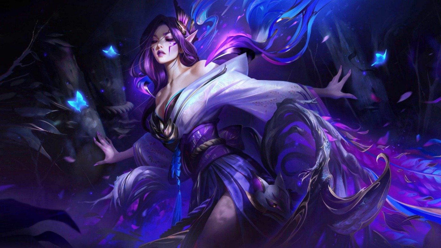 Для League of Legends вышло обновление 2513