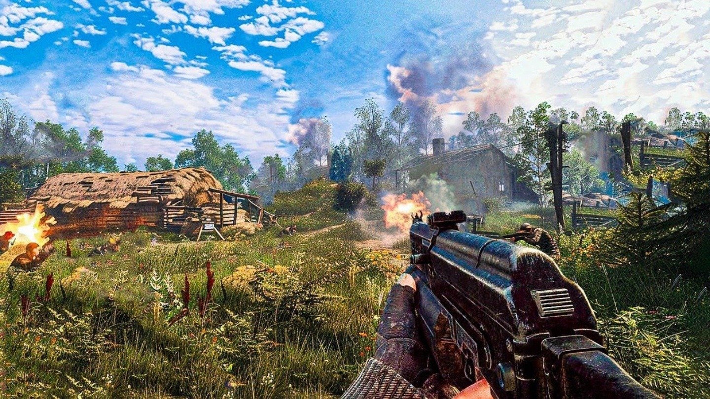 Для STALKER 2 вышел патч 15  первые детали