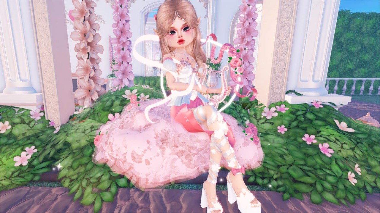 Dress to Impress игра из Roblox покорившая взрослых